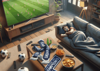 Germán Berterame prefirió 'tomar una siesta' que ver la Final de la Champions; redes lo revientan