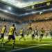 Borussia Dortmund consigue sufrido triunfo ante Mamelodi Sundowns en Mundial de Clubes