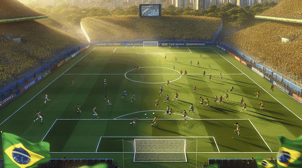 Brasil saca boleto al Mundial – CONMEBOL