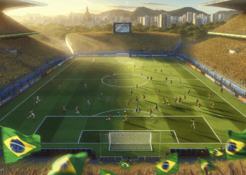 Brasil saca boleto al Mundial – CONMEBOL