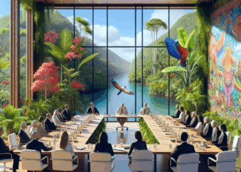 Brasil y el Caribe pedirán "financiamiento robusto" de países ricos durante COP30