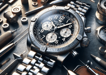 Breitling devela la nueva versión de su reloj Superocean Heritage