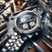 Breitling devela la nueva versión de su reloj Superocean Heritage