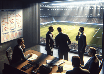 Empezó a moverse para salir del América, pero Jardine y la directiva LO QUIEREN en el Club