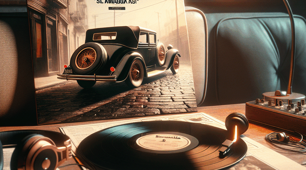 Buscabulla lanza su nuevo álbum, Se amaba así, una telenovela en la que se respira Puerto Rico