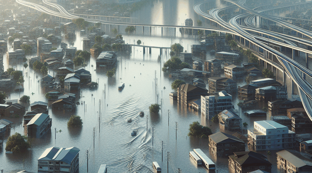 Cada año se registran más de 400 inundaciones por lluvias en la CDMX