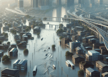 Cada año se registran más de 400 inundaciones por lluvias en la CDMX