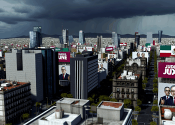 CDMX arranca junio con elecciones del Poder Judicial y pronóstico de lluvias fuertes