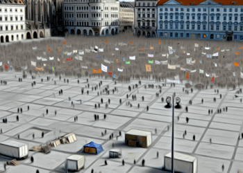 CNTE mantiene plantón en el Zócalo; alista nuevas marchas en la CDMX pese a diálogo con Segob