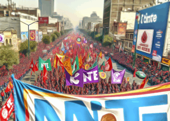 CNTE y activistas tomarán las calles