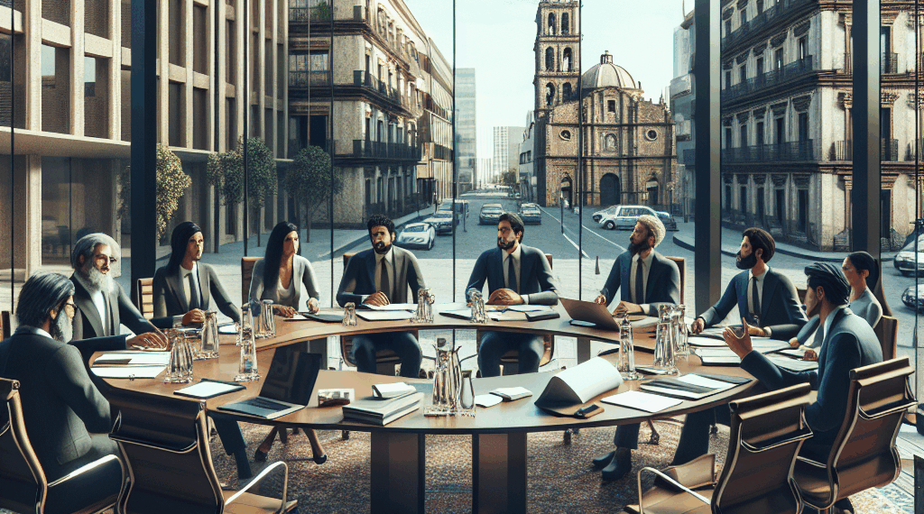 COE propone retomar consejo regulador para reducir trámites para empresas en Puebla