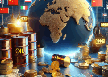 Precios del petróleo cierran a la baja con la mira en las negociaciones entre China y EU