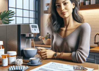 Tomar café puede interferir con la medicación que tomamos y aumentar los efectos secundarios