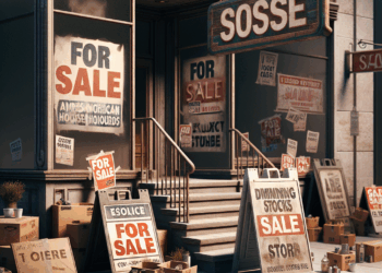 En I Trim. riqueza de los hogares estadounidenses cayó por primera vez desde el 2023