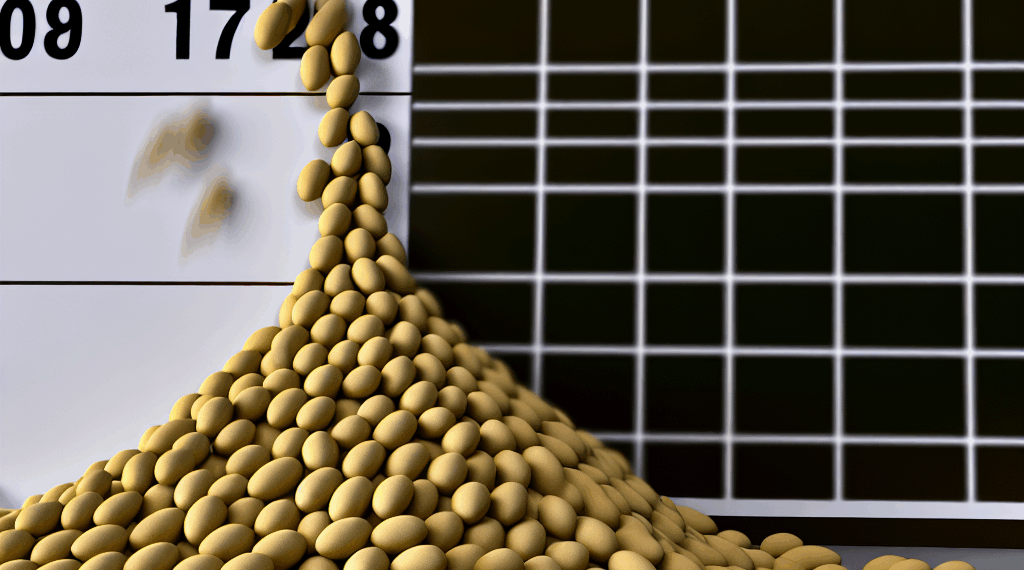 Precio de la soya cae a mínimo de siete semanas