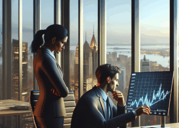Déficit comercial de EU se desploma en abril