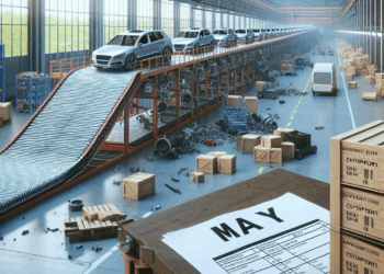 Producción y exportación de autos caen en mayo por los aranceles; Mazda y VW, las que más frenaron