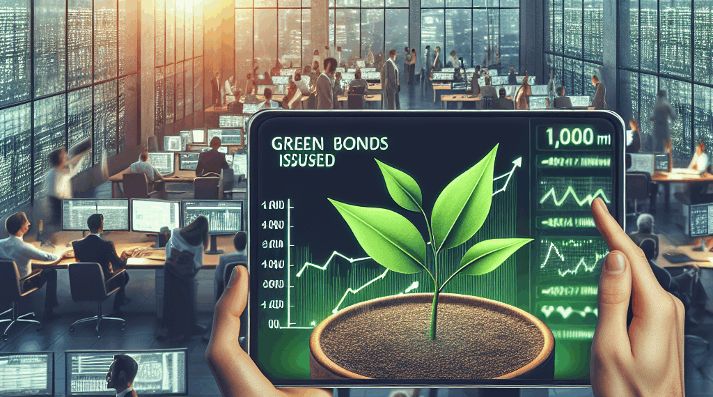 CaixaBank coloca una emisión doble tramo en euros que incluye un bono verde de 1.000 millones dirigido a financiar proyectos que contribuyan a la sostenibilidad medioambiental