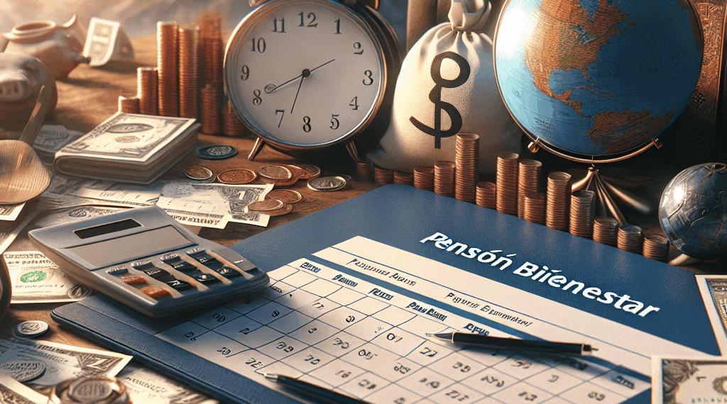 Pensión Bienestar de Adultos Mayores julio-agosto: Cuándo pagan y calendario