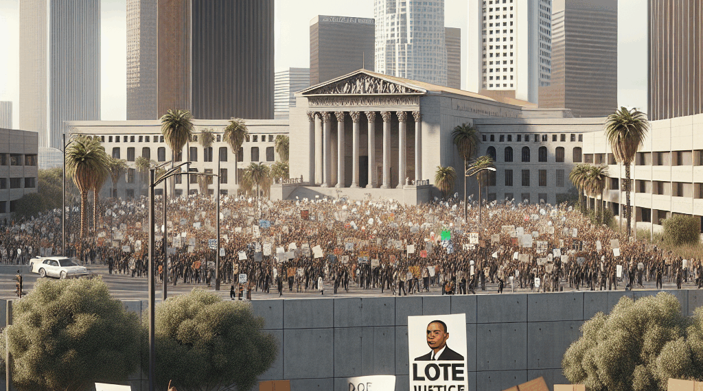 California solicita a la justicia bloquear el despliegue de militares en Los Ángeles