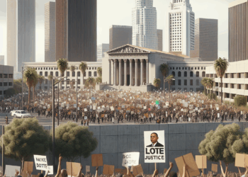 California solicita a la justicia bloquear el despliegue de militares en Los Ángeles