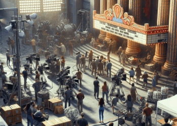 California expande incentivos fiscales para cine y televisión en apuesta por revitalizar Hollywood