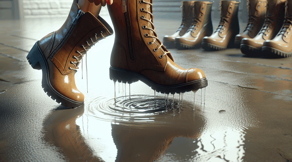 Cambia las botas de hule por estos elegantes zapatos de gelatina para los días lluviosos de verano 2025