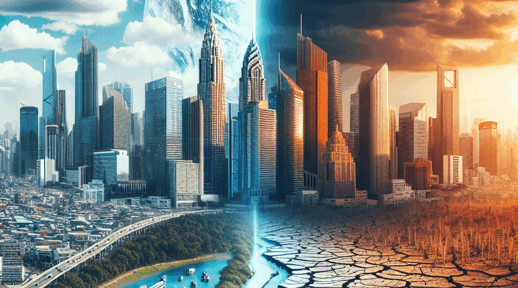 El discurso sobre cambio climático, ¿un campo de batalla entre el capitalismo verde y el decrecimiento?