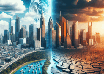 El discurso sobre cambio climático, ¿un campo de batalla entre el capitalismo verde y el decrecimiento?