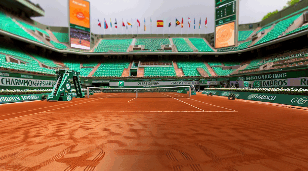Campeones defensores de Roland Garros ya están en cuartos de final