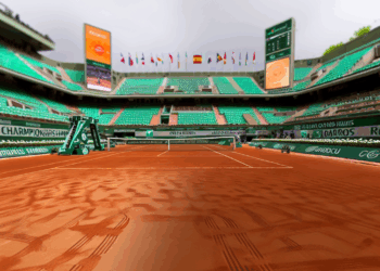 Campeones defensores de Roland Garros ya están en cuartos de final