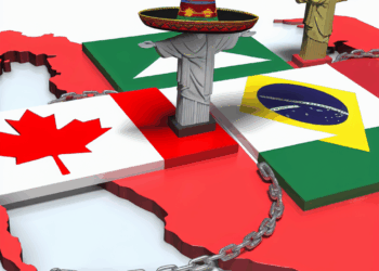 Canadá, Brasil y México, entre los más afectados por los nuevos aranceles de 50% al acero y aluminio