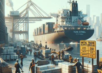 Canadá ajustará sus aranceles al acero y al aluminio para EU si no hay acuerdo con Trump