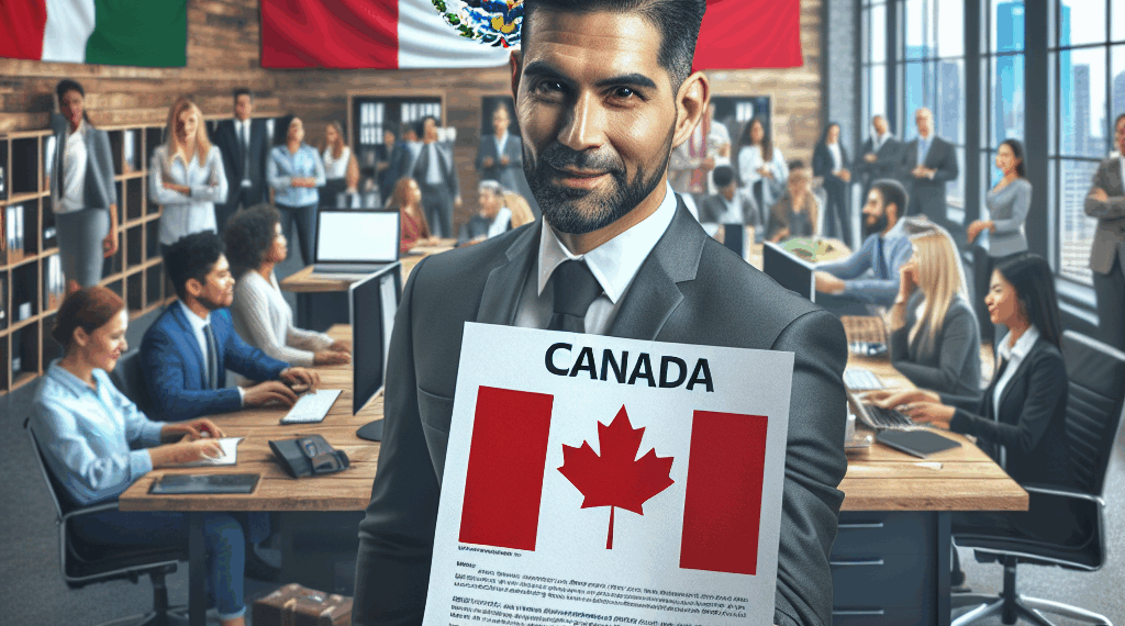 Canadá lanza empleo para mexicanos con sueldo superior a 15 mil pesos