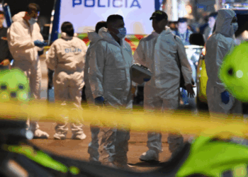 precandidato presidencial colombiano es lesionado a tiros; arrestan a sospechoso