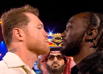 Canelo Álvarez descartó que Crawford sea 'un peleador diferente'