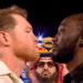 Canelo Álvarez descartó que Crawford sea 'un peleador diferente'