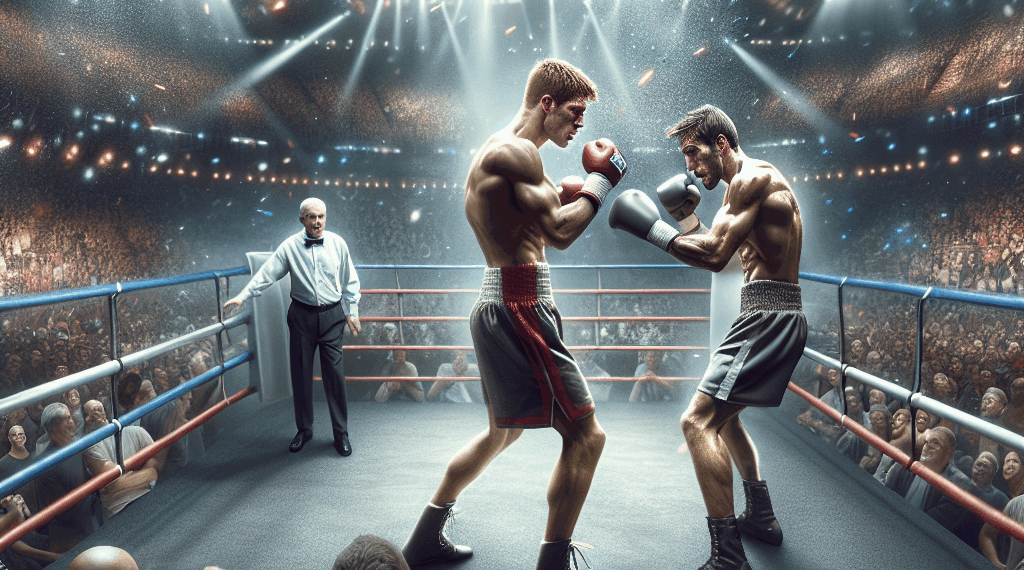 ‘Canelo’ y Crawford califican de histórico su choque en Las Vegas