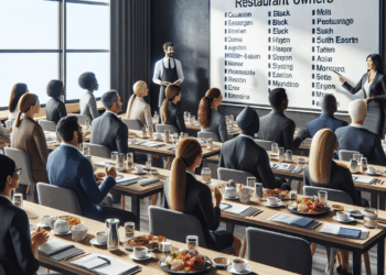 Canirac pide al gobierno de Nuevo León apoyo urgente para capacitar en inglés a personal restaurantero