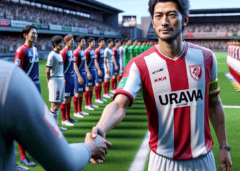 Capitán de Urawa evita saludar a River Plate en Mundial de Clubes