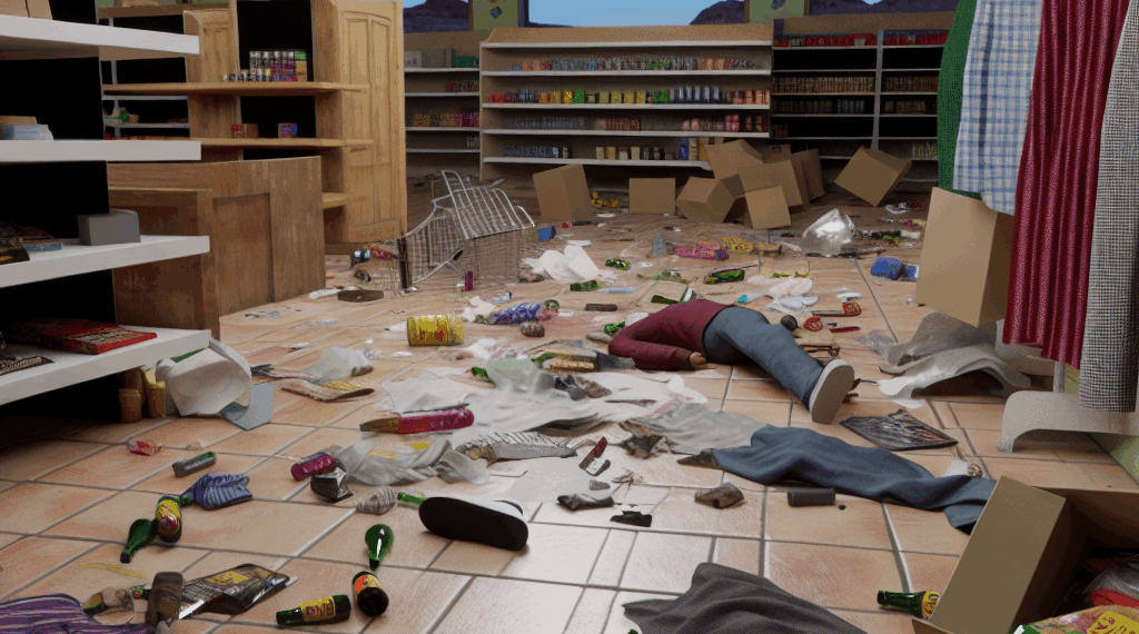 Detienen a asaltante de tiendas de conveniencia en Chihuahua; se encontraba debajo de un puente