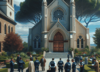 Detienen a sacerdote de los Legionarios de Cristo por abuso de menor