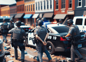 Sigue persecución del autor de los disparos contra dos legisladores de Minnesota