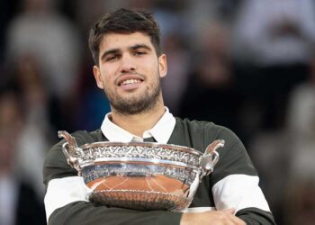 Carlos Alcaraz perderá la mitad de su premio de Roland Garros