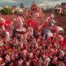 Fiesta y carnaval Rojiblanco de Chivas en Colima