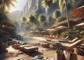 Cómo llevar las carteras de playa que robarán miradas este verano 2025