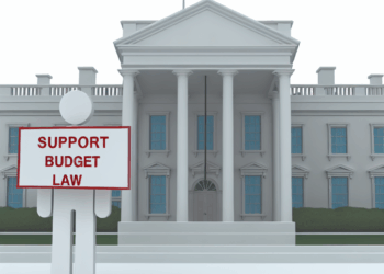 Casa Blanca defiende megaproyecto de ley presupuestaria de Trump tras críticas de Musk