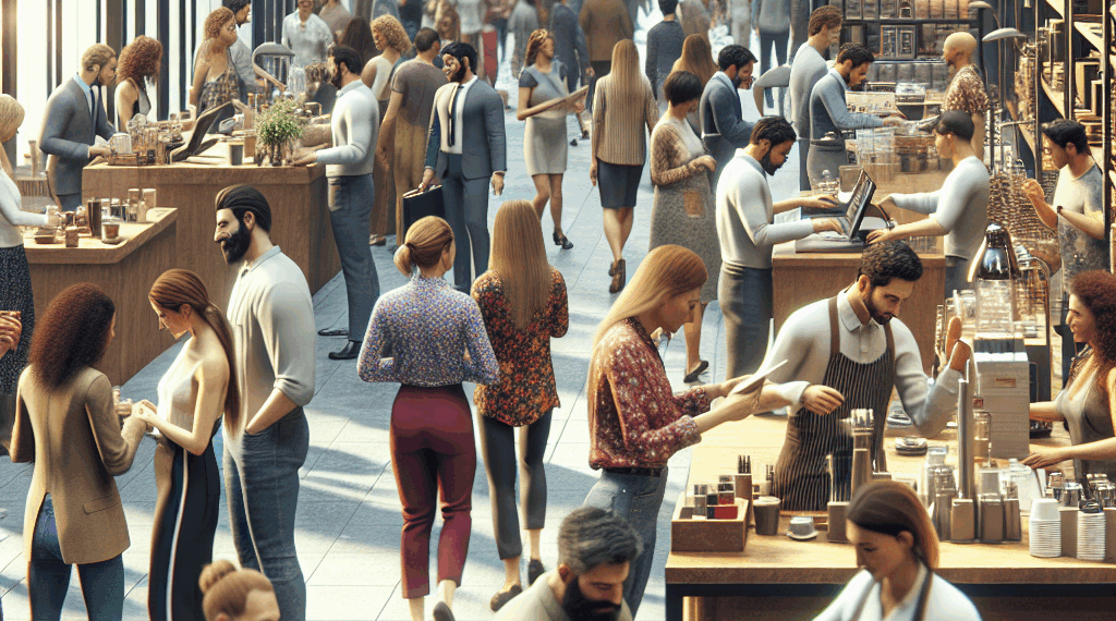 Casi 37% de las personas LGBT+ trabajan como comerciantes y profesionistas