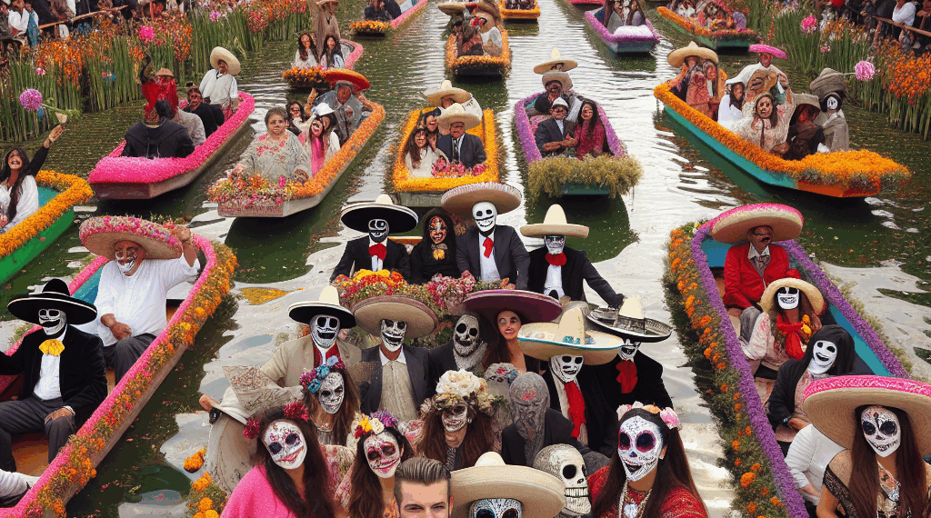 Catrinas y Mexicráneos en Xochimilco: Fecha y actividades 2025