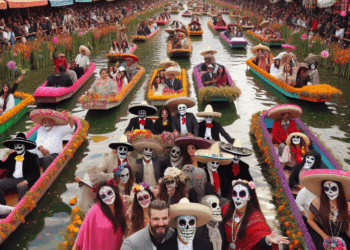 Catrinas y Mexicráneos en Xochimilco: Fecha y actividades 2025